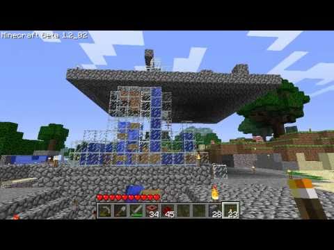 Let's Play Minecraft - Episode 21: More Mob Stuff