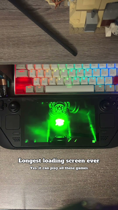 #SteamDeck #SteamDeckOLED #HandheldGaming #GamingSetup #EmuDeck #themes #deckyloader #plugins