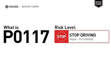 What is P0117 Engine Code [Quick Guide]