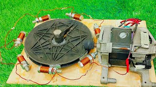 Dit Zijn De Makkelijke Manieren Om Thuis Gratis 220 Volt Elektriciteit Te Produceren?