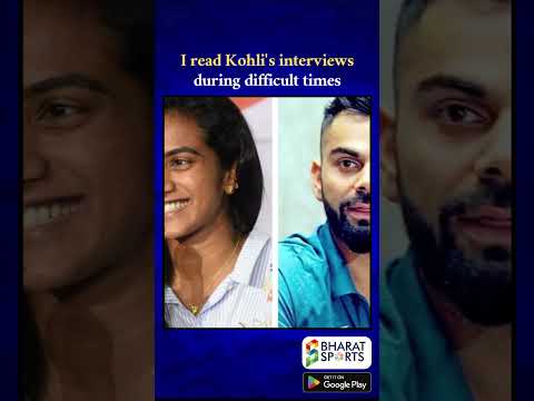 I read Kohli’s interviews during difficult times | Sports News English | Bharat Sports