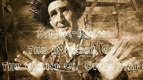 The Murder Of Grand Ol