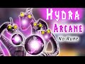 Diablo 3  wizard   amazing hydra arcane build