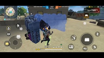 My friend challenge me for 1v1 custom challenge