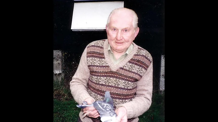 Video 116: Eric Fox of Bakewell: Premier Pigeon Ra...