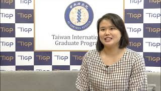 TIGP Outstanding Graduate: Dr. Keat Ying Chan