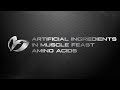 Why Muscle Feast Uses Artificial Ingredients in Amino Acid Products