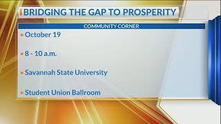 Community Corner: Step Up Savannah