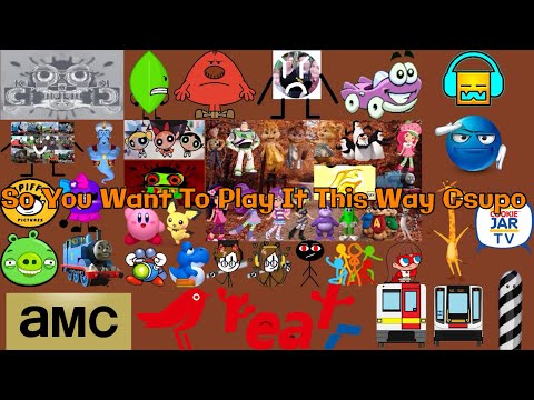 So You Want To Play It This Way Csupo