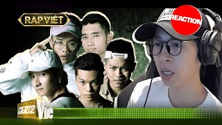 Duy Andy 16 Typh Lần Lượt Được Viruss Soi Kỹ Từng Frame Hình Rap Việt