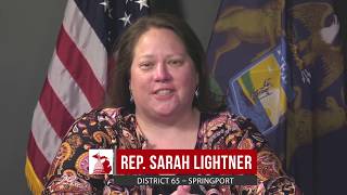 Lightner Thanks Corrections Officers