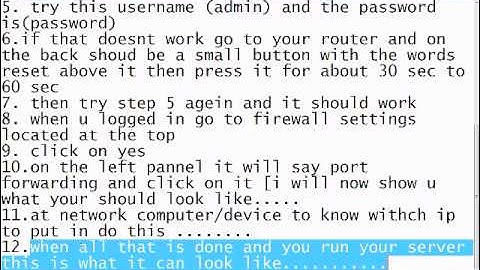 how to make a RS private server