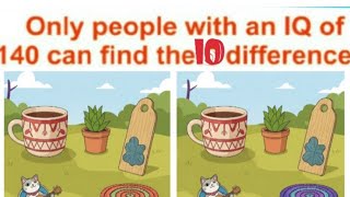 IQ test | 90% fail | only genius can find #live #trending #challange screenshot 4