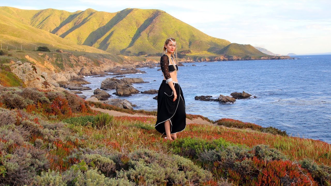 Caitlin McGrath Beautiful Inbetween [Official Music Video] YouTube