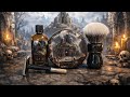 Hoffman's Resurrection / Wilkinson Sword Sticky / Highlander Brush Nomad Theory Edition