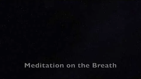 Meditation on the Breath