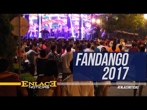 Con fandango inició año 2017