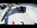 Jesper Tjäder's GoPro View at the XGames Slopestyle