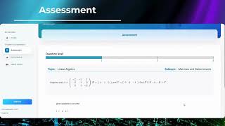 MathE Assessment - How to use