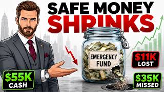 Your "Safe" Emergency Fund Might Be a Financial Trap