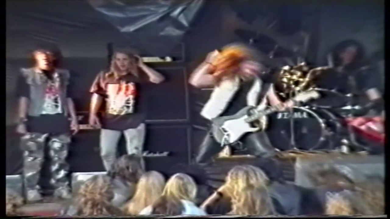 Dead Head - Heavy Metal in the 90ies