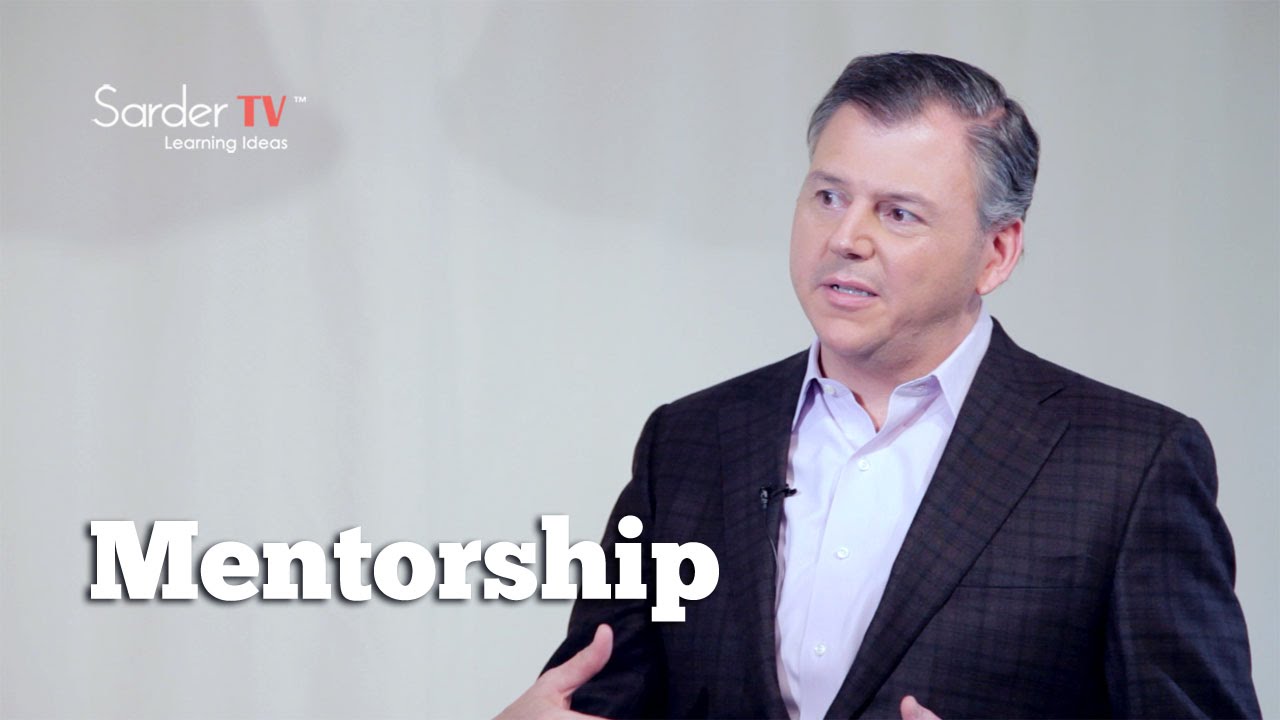 Have you had mentors? by Mike DeSimone, CEO at Borderfree