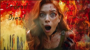 Undead Dread - merKantlye ft Jenni Jade (AI Music Video)