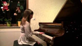 Video voorbeeld van "Drei Nüsse für Aschenbrödel   Klavier    Karel Svoboda"