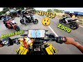 Z900 Vs Benelli 600i & Duke 390 😲 বাপরে @joydutta7