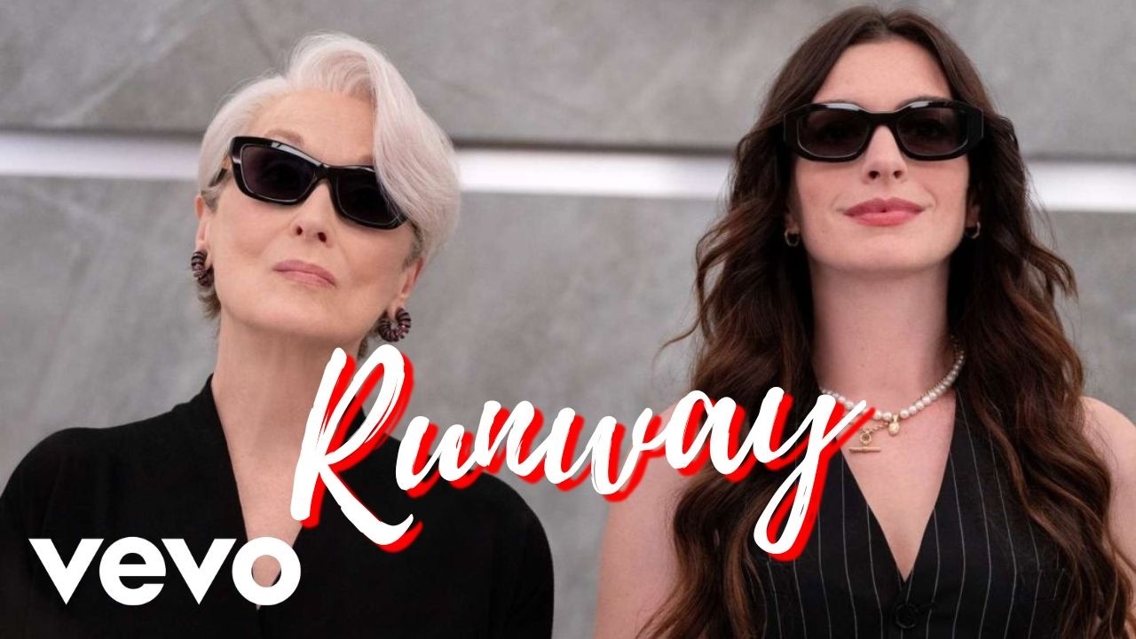 Lady Gaga, Doechii - RUNWAY (The Devil Wears Prada Music Video