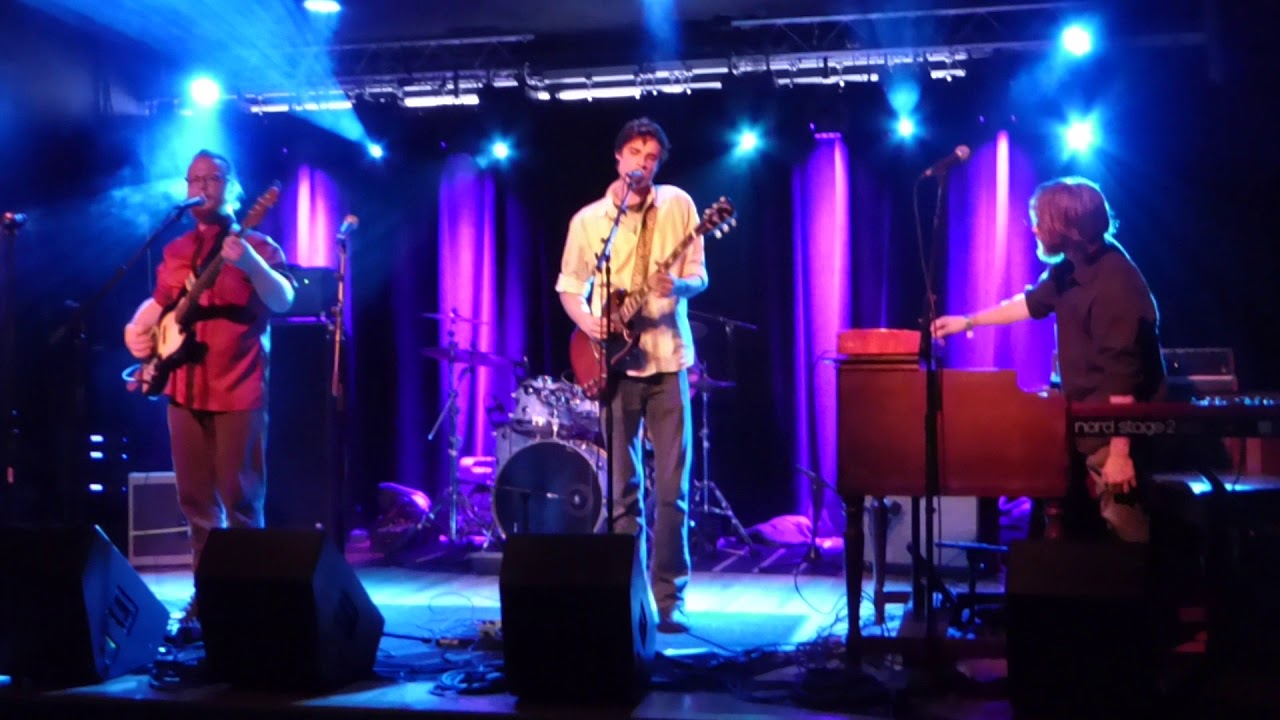 Travers Brothership -  0212 12-9-17 Asheville Music Hall, NC