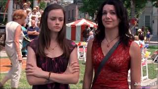 Rory and Jess - Peter Pan