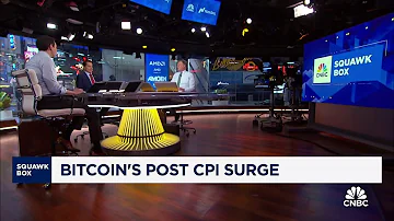 Bitcoin's institutional adoption is happening now, says SkyBridge Capital’s Anthony Scaramucci