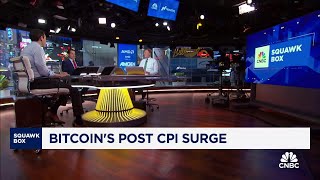 Bitcoins Institutional Adoption Is Happening Now Says Skybridge Capitals Anthony Scaramucci