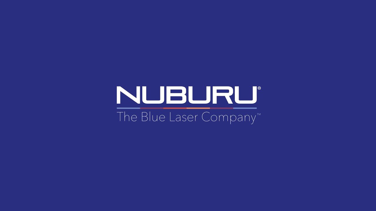 NUBURU - Introduction of BL Series - Photonics West 2023