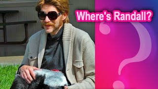 Randall Badger is Missing: Where Is He?