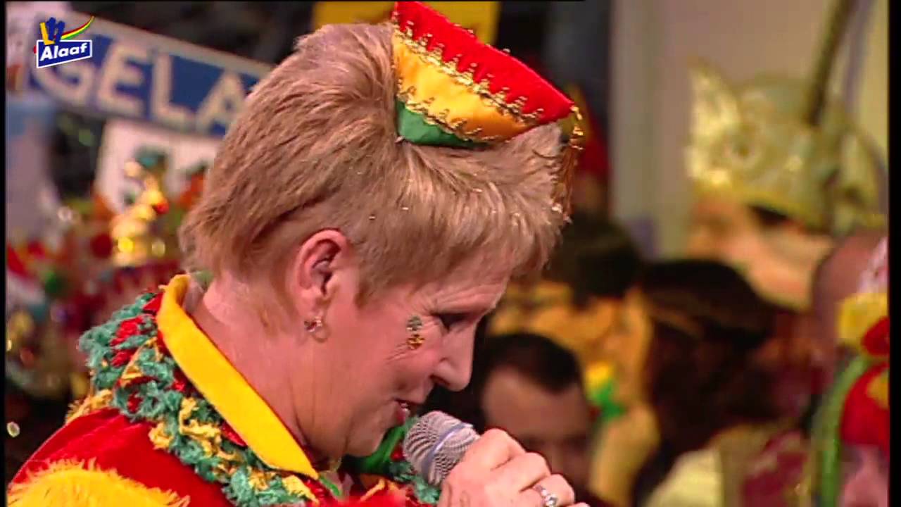 45 Marleen Mols - Vastelaovend Huurt biej Limburg (Schinveld) carnaval de quebec