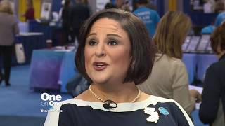 2017-2018 NJ Teacher of the Year Shares Education Challenges