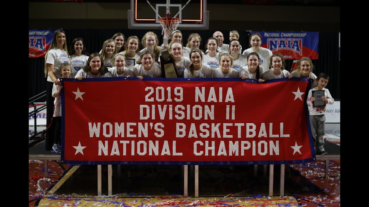 2019 NAIA Division II Women's Basketball National Championship Game