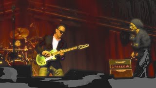 Joe Bonamassa - The River - Helsinki, Sept 29, 2015 4K