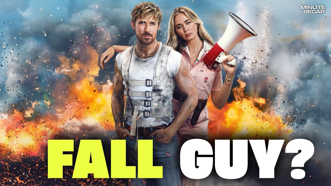 He’s Just a Stuntman… Or Is He? | The Fall Guy Recap