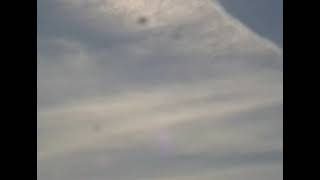 Toplu Ufo Gözlemi - Mass Ufo Sighting Yalçın Yalman - Antonio Urzi İstanbul - 2009