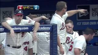 2012/05/26 Boscan's RBI groundout