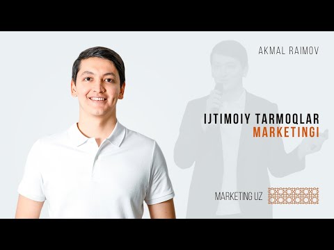 Ijtimoiy tarmoqlar siz haqingizdagi barcha ma'lumotlarga egami? | Akmal Raaimov