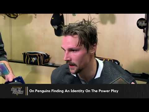 Erik Karlsson Talks Penguins' Top Power Play Unit