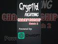 Cryptid Fighting Championship: Match 2- Thunderbird vs. Lizard Man #cryptid #cryptids #bigfoot