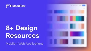 8 Free Design Resources to Build Your Next App