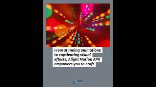 Master the Art of Video Editing with APK Alight Motion  A Creative Journey screenshot 3