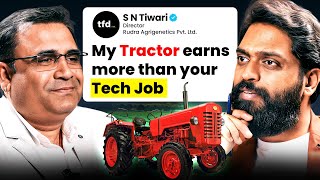 Quit IT, Start Farming at Home? SHOCKING Profits with ZERO Budget | Farming in 2025 | TFD