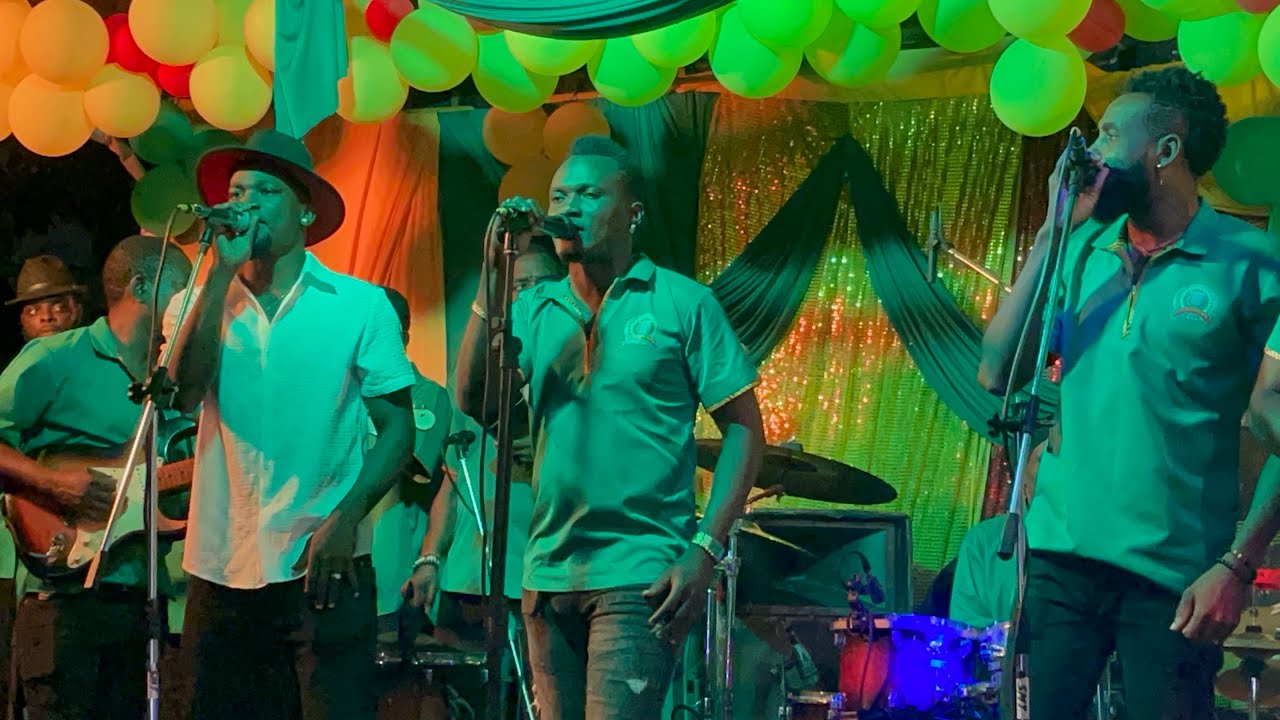 Septentrional fè lòbèy pi rèd nan Wanament Ak yon jèn chantè nan plas TI SORE 😱🔥